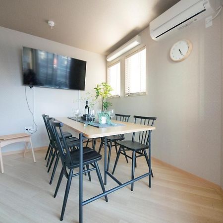 Ciel-Home Tokyo Dış mekan fotoğraf