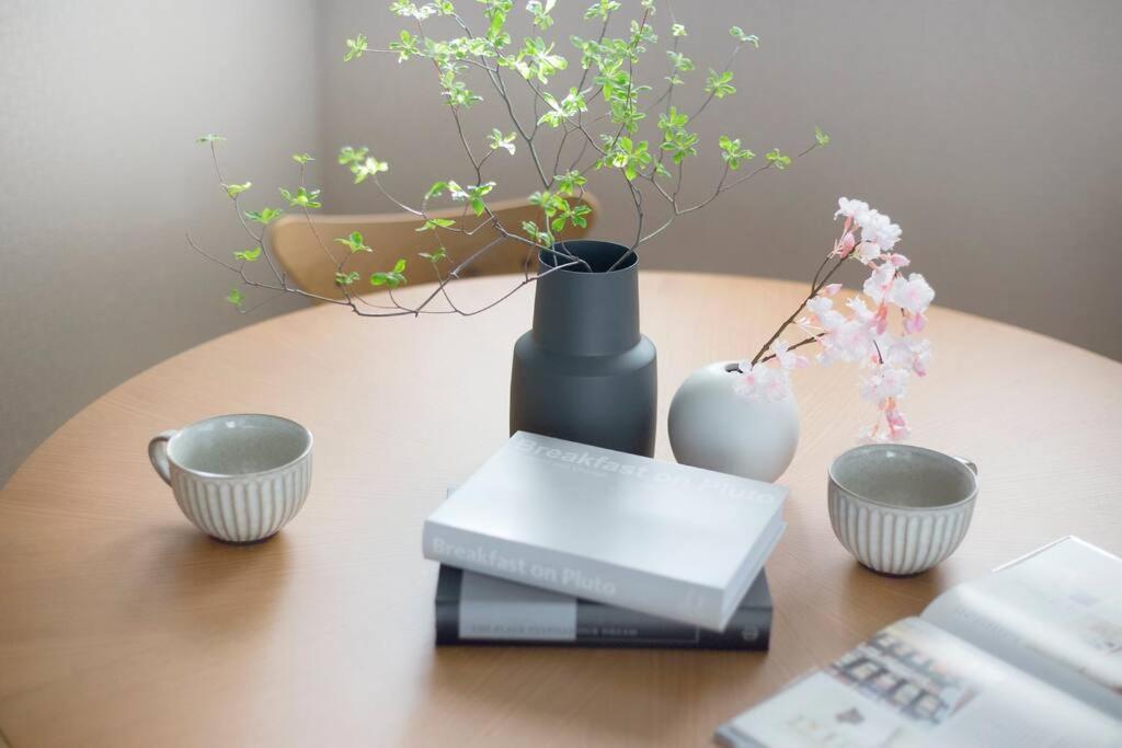 Ciel-Home Tokyo Dış mekan fotoğraf
