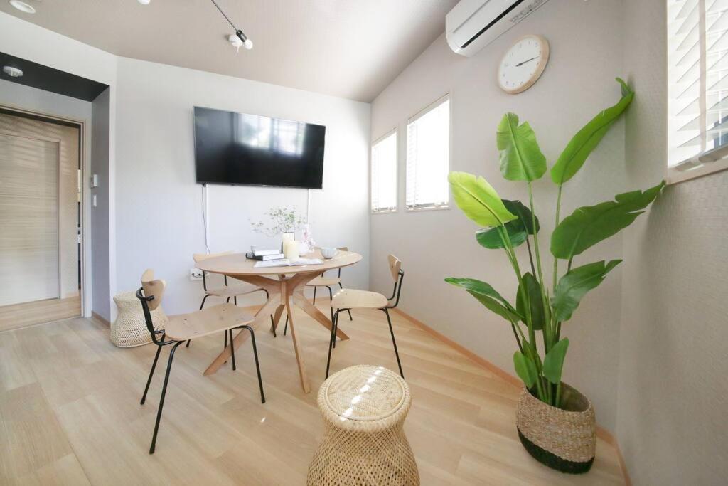 Ciel-Home Tokyo Dış mekan fotoğraf