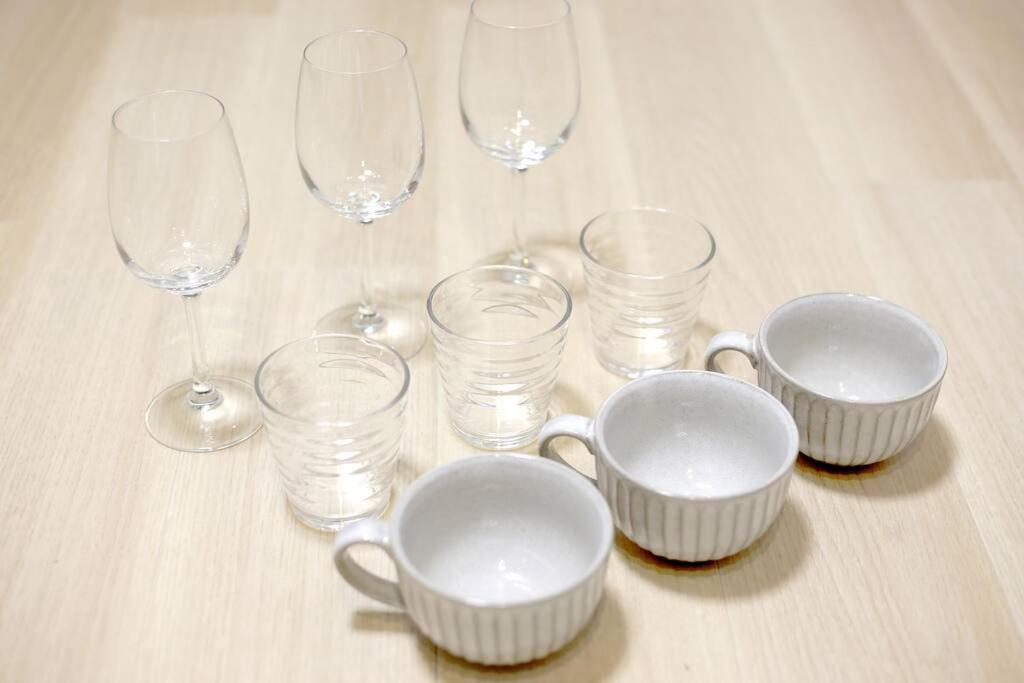 Ciel-Home Tokyo Dış mekan fotoğraf