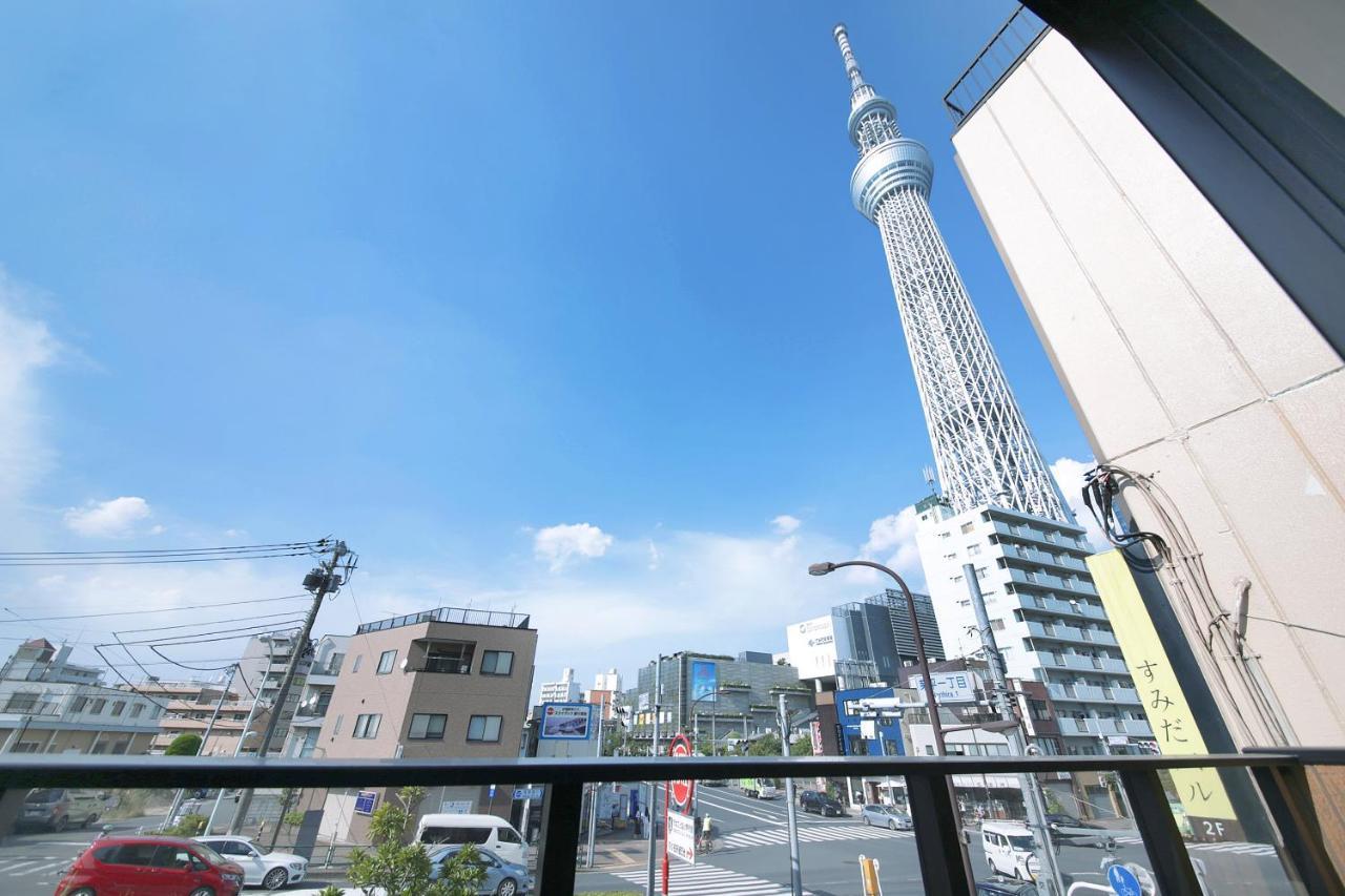 Ciel-Home Tokyo Dış mekan fotoğraf