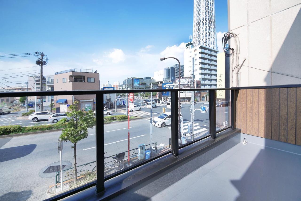 Ciel-Home Tokyo Dış mekan fotoğraf