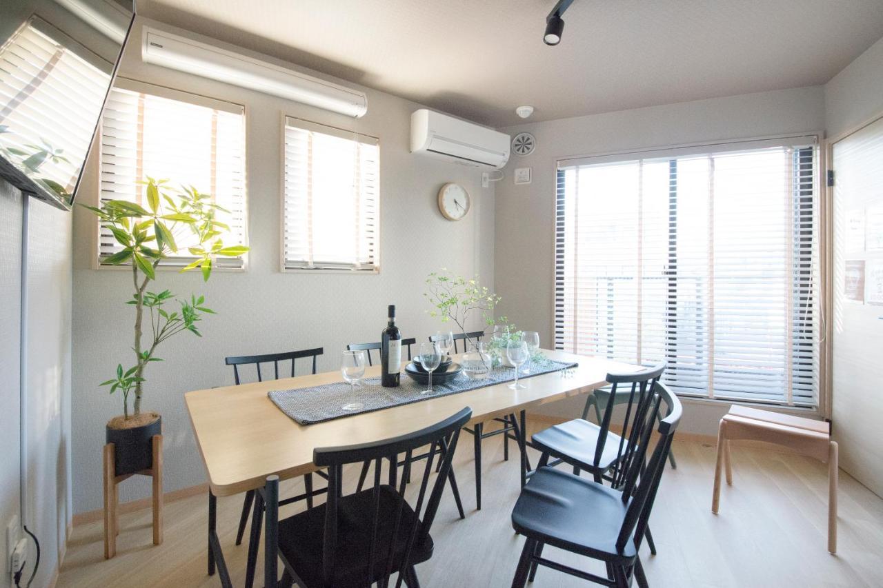 Ciel-Home Tokyo Dış mekan fotoğraf