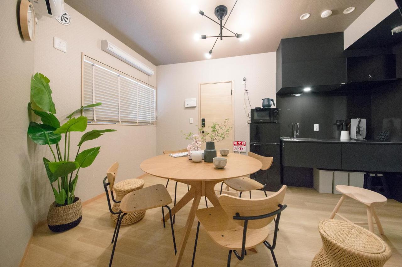 Ciel-Home Tokyo Dış mekan fotoğraf