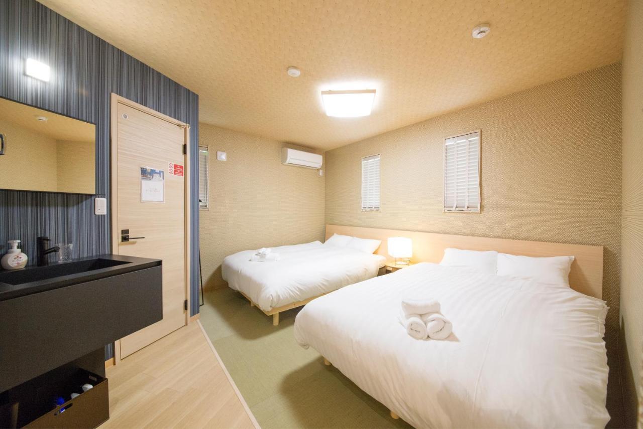 Ciel-Home Tokyo Dış mekan fotoğraf