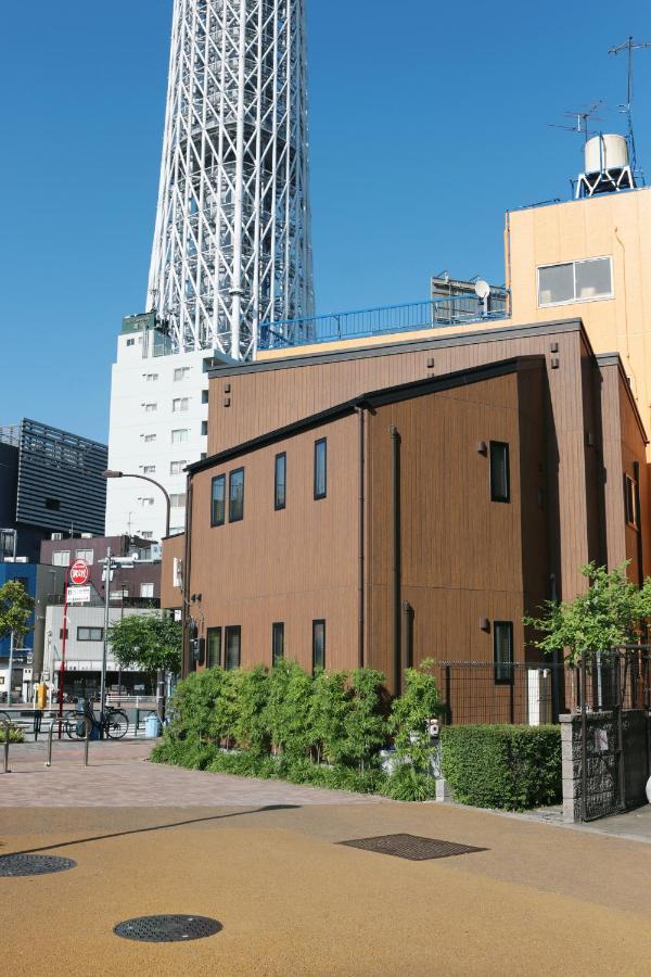 Ciel-Home Tokyo Dış mekan fotoğraf
